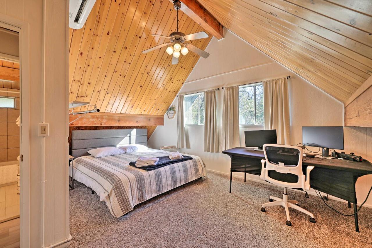 Pine Mountain Lake Vacation Rental With Deck โกรฟแลนด์ ภายนอก รูปภาพ