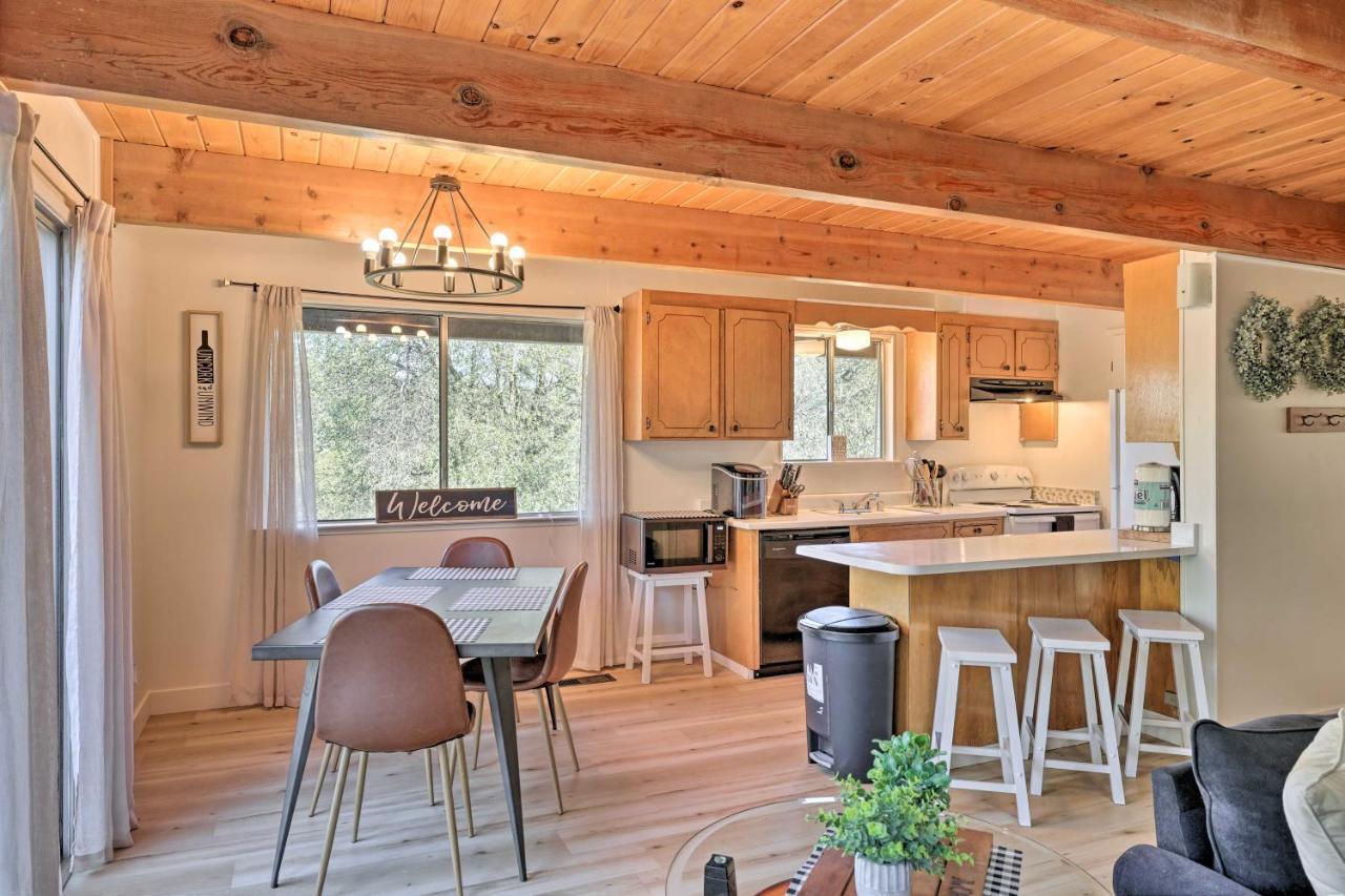 Pine Mountain Lake Vacation Rental With Deck โกรฟแลนด์ ภายนอก รูปภาพ