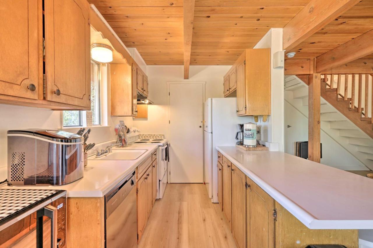 Pine Mountain Lake Vacation Rental With Deck โกรฟแลนด์ ภายนอก รูปภาพ