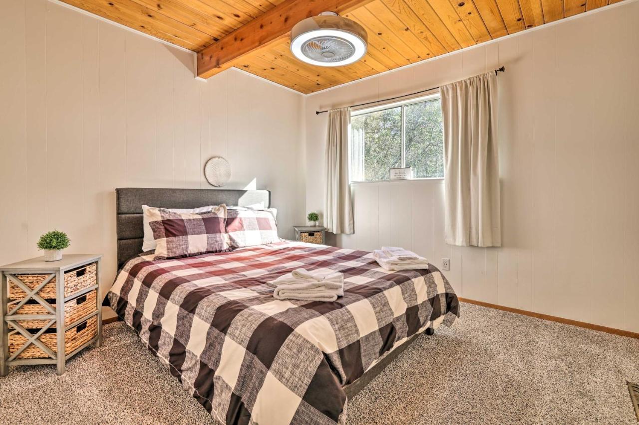 Pine Mountain Lake Vacation Rental With Deck โกรฟแลนด์ ภายนอก รูปภาพ