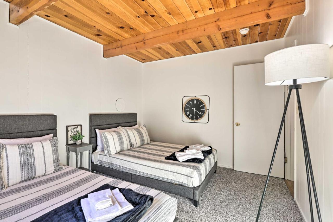Pine Mountain Lake Vacation Rental With Deck โกรฟแลนด์ ภายนอก รูปภาพ
