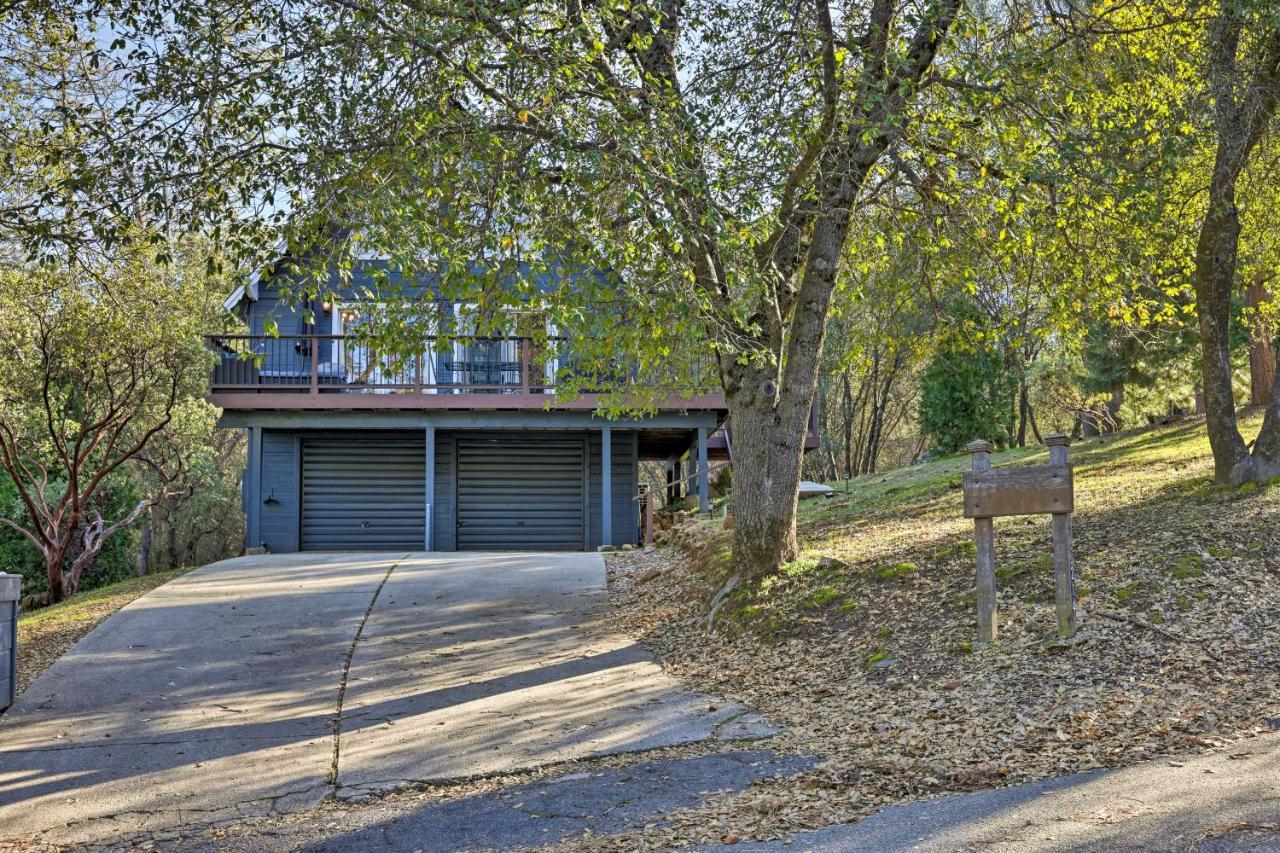 Pine Mountain Lake Vacation Rental With Deck โกรฟแลนด์ ภายนอก รูปภาพ