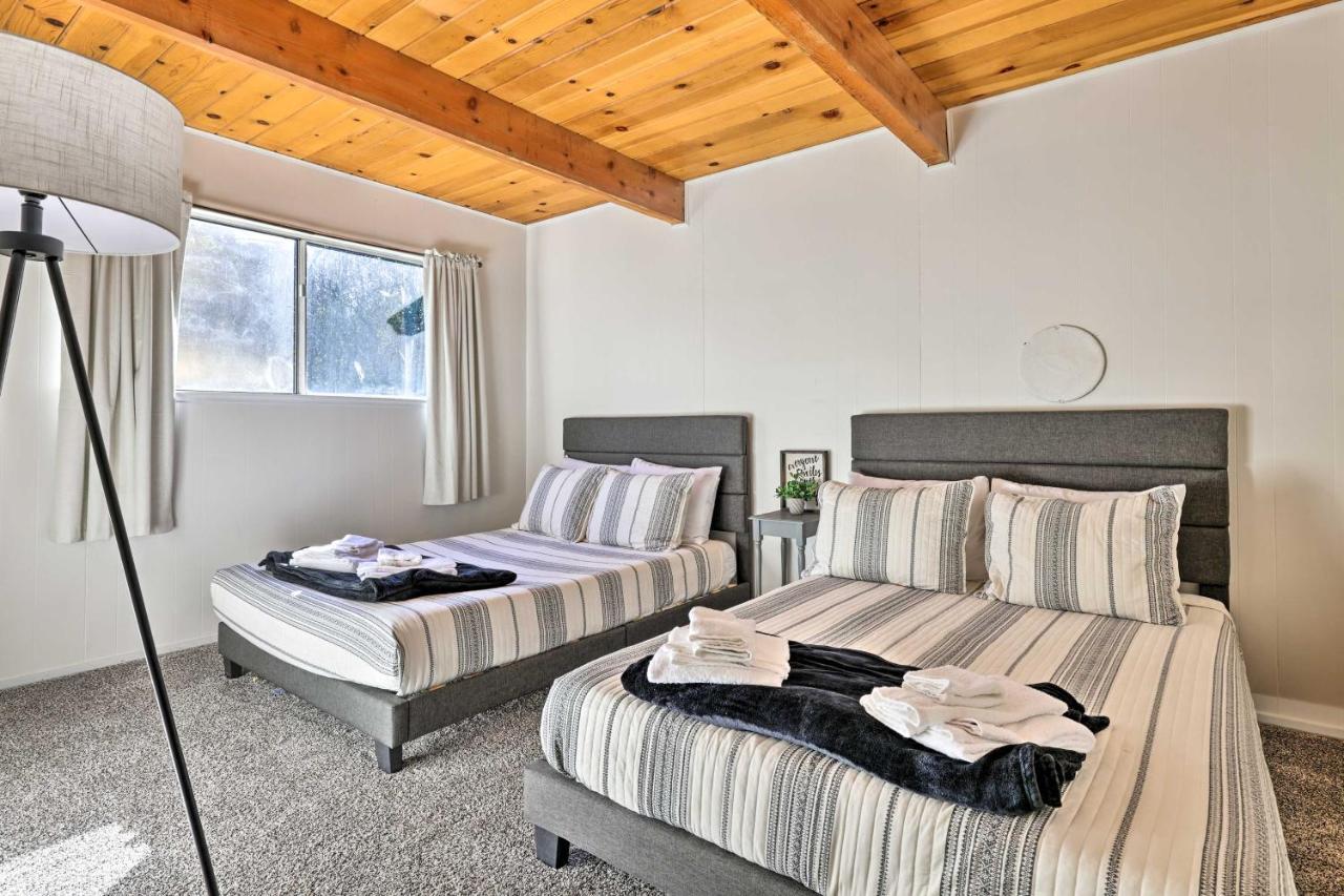 Pine Mountain Lake Vacation Rental With Deck โกรฟแลนด์ ภายนอก รูปภาพ
