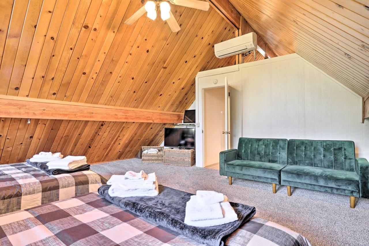 Pine Mountain Lake Vacation Rental With Deck โกรฟแลนด์ ภายนอก รูปภาพ