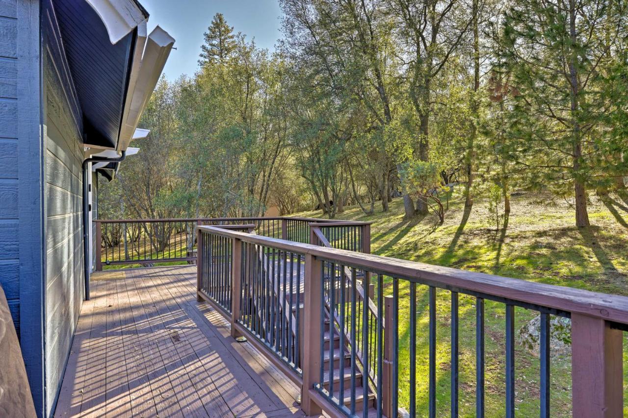 Pine Mountain Lake Vacation Rental With Deck โกรฟแลนด์ ภายนอก รูปภาพ
